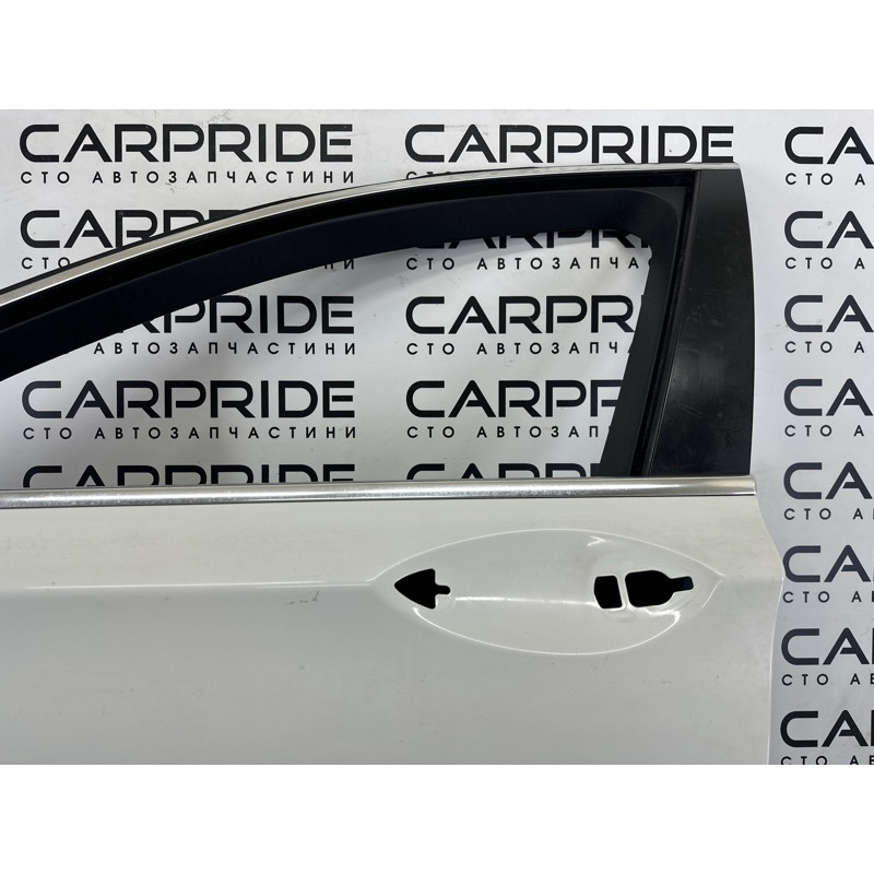 Дверь голая (наружные элементы кузова) BMW 7-series F01 2011 3.0 N54 41525A2A387