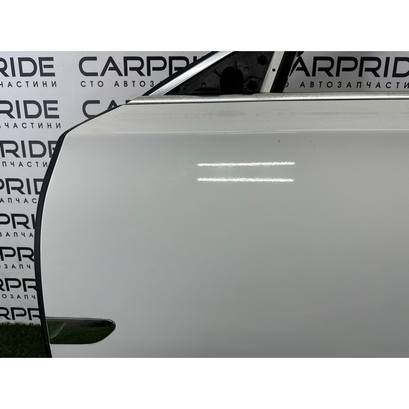 Дверь голая (наружные элементы кузова) BMW 7-series F01 2011 3.0 N54 41525A2A387