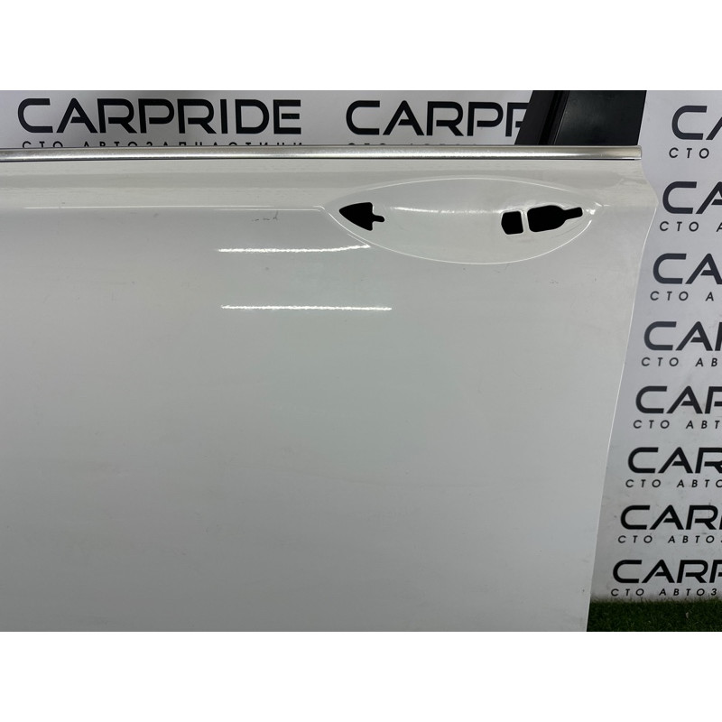 Дверь голая (наружные элементы кузова) BMW 7-series F01 2011 3.0 N54 41525A2A387