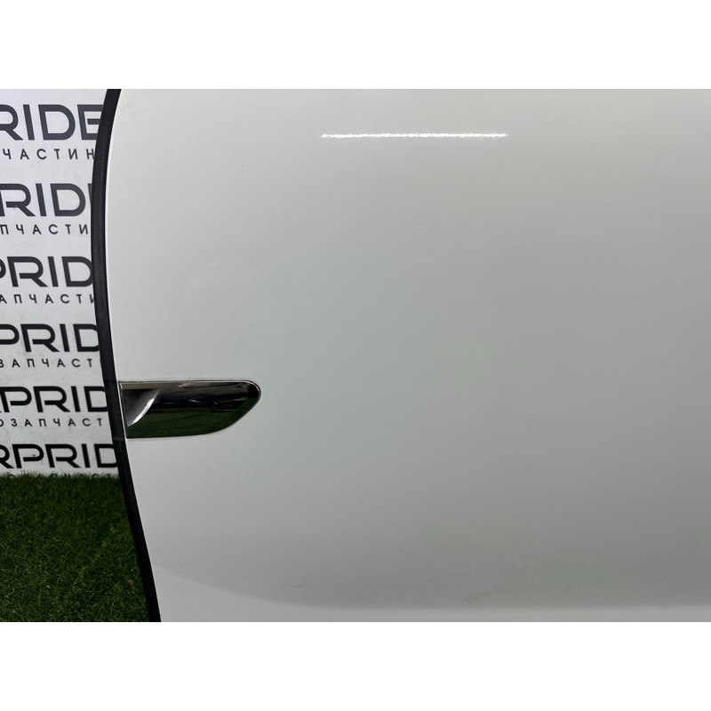 Дверь голая (наружные элементы кузова) BMW 7-series F01 2011 3.0 N54 41525A2A387