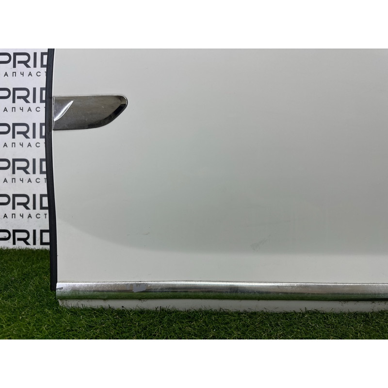 Дверь голая (наружные элементы кузова) BMW 7-series F01 2011 3.0 N54 41525A2A387