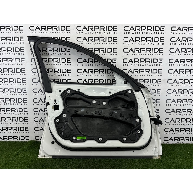 Дверь голая (наружные элементы кузова) BMW 7-series F01 2011 3.0 N54 41525A2A387