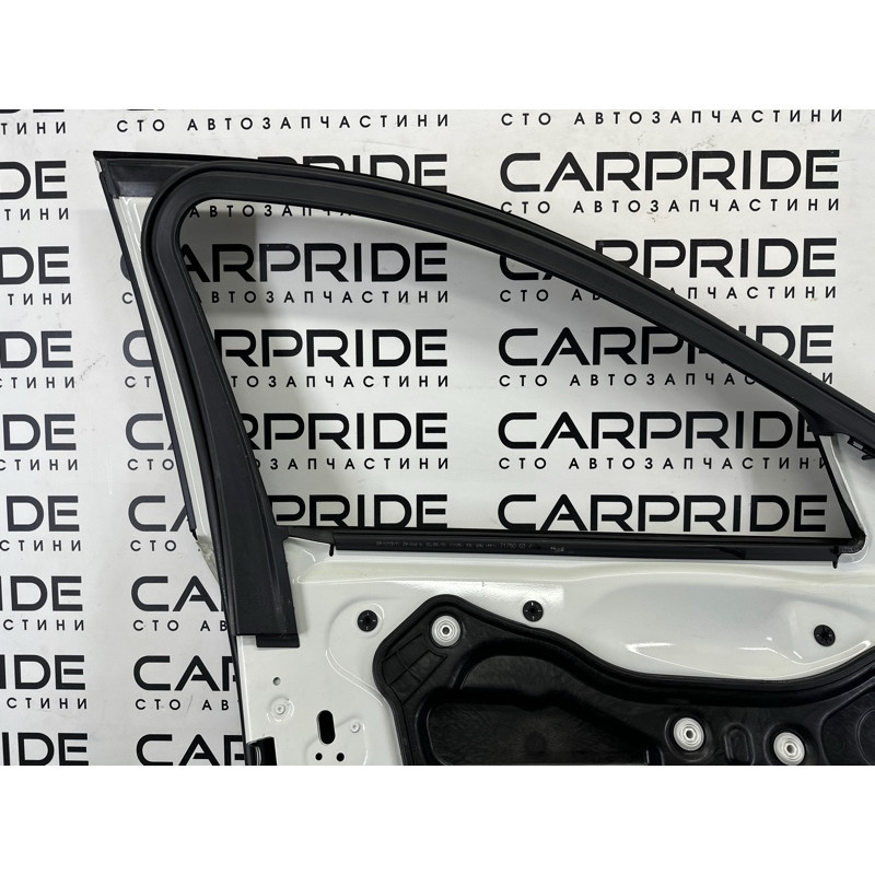 Дверь голая (наружные элементы кузова) BMW 7-series F01 2011 3.0 N54 41525A2A387