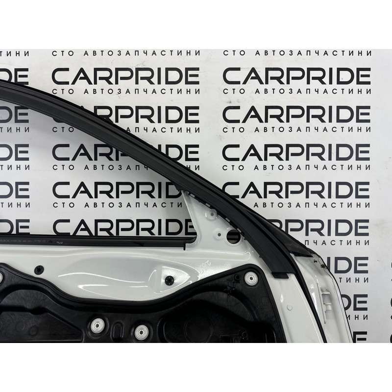 Дверь голая (наружные элементы кузова) BMW 7-series F01 2011 3.0 N54 41525A2A387