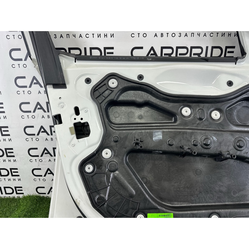 Дверь голая (наружные элементы кузова) BMW 7-series F01 2011 3.0 N54 41525A2A387