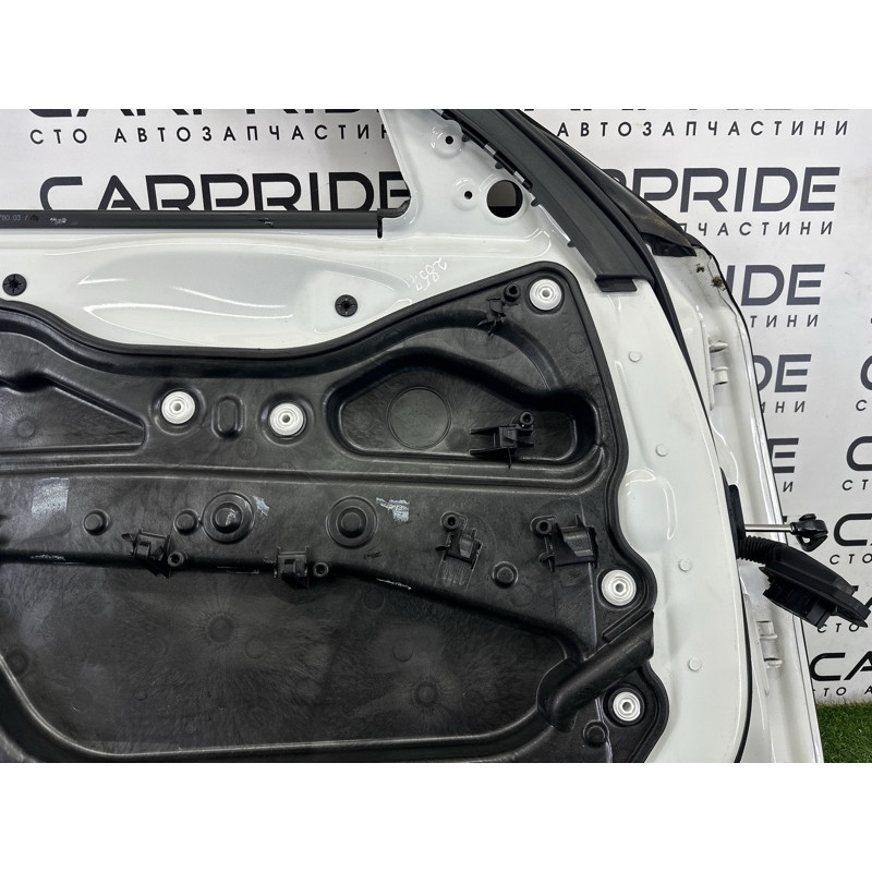 Дверь голая (наружные элементы кузова) BMW 7-series F01 2011 3.0 N54 41525A2A387