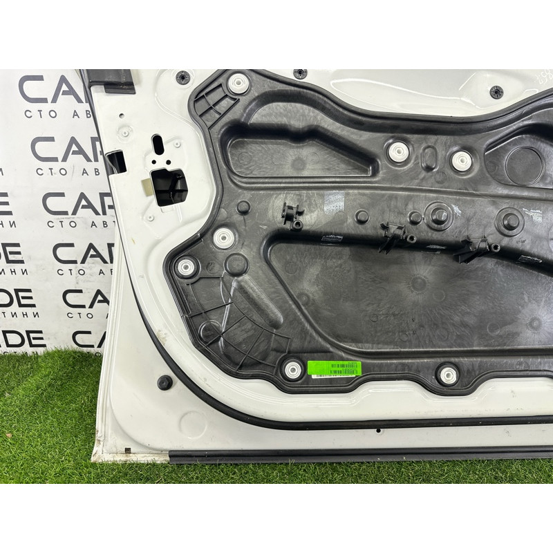 Дверь голая (наружные элементы кузова) BMW 7-series F01 2011 3.0 N54 41525A2A387