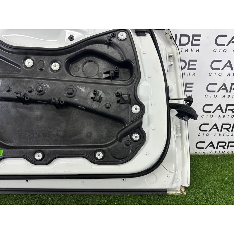 Дверь голая (наружные элементы кузова) BMW 7-series F01 2011 3.0 N54 41525A2A387