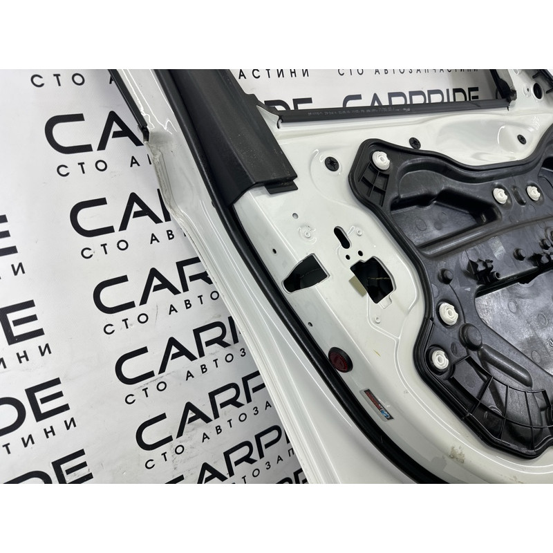 Дверь голая (наружные элементы кузова) BMW 7-series F01 2011 3.0 N54 41525A2A387