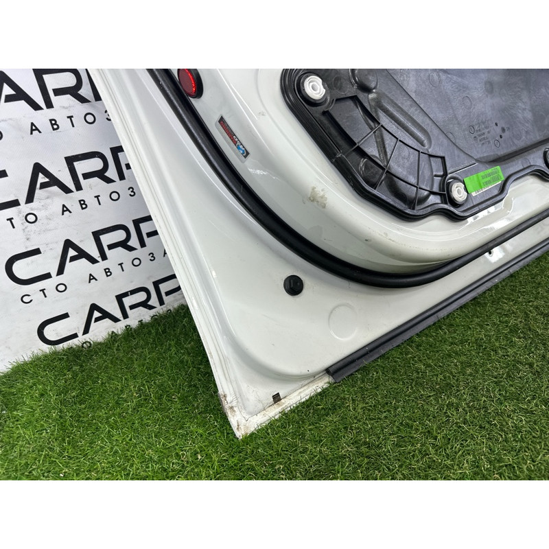 Дверь голая (наружные элементы кузова) BMW 7-series F01 2011 3.0 N54 41525A2A387