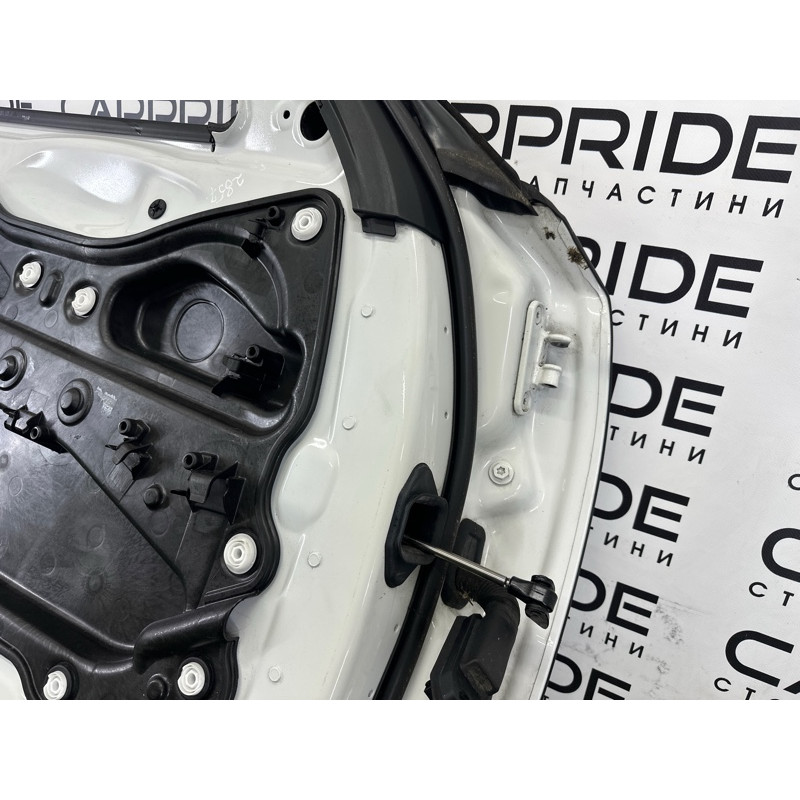 Дверь голая (наружные элементы кузова) BMW 7-series F01 2011 3.0 N54 41525A2A387