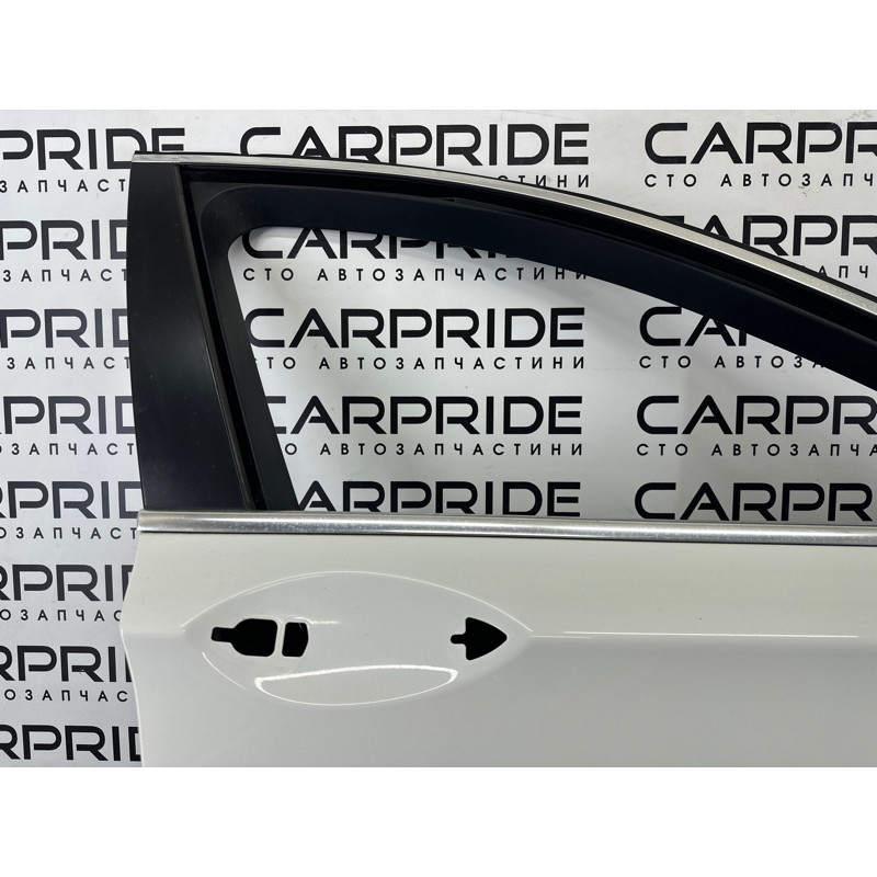 Дверь (наружные элементы кузова) BMW 7-series F01 2011 3.0 N54 41525A2A388