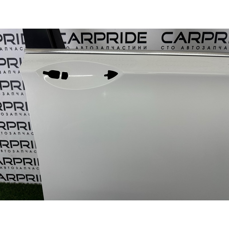 Дверь (наружные элементы кузова) BMW 7-series F01 2011 3.0 N54 41525A2A388