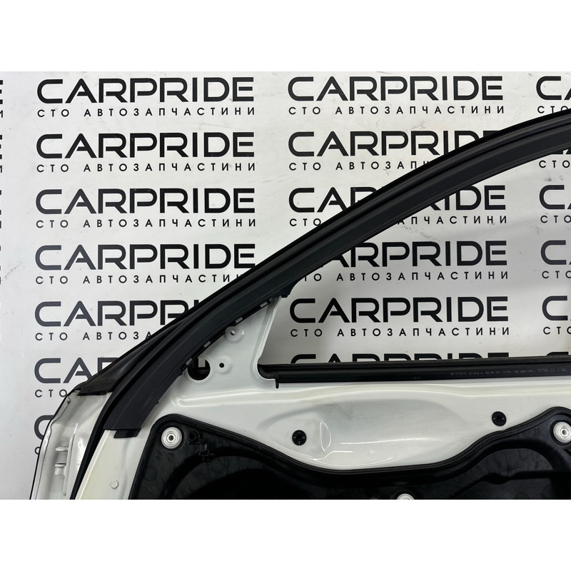 Дверь (наружные элементы кузова) BMW 7-series F01 2011 3.0 N54 41525A2A388