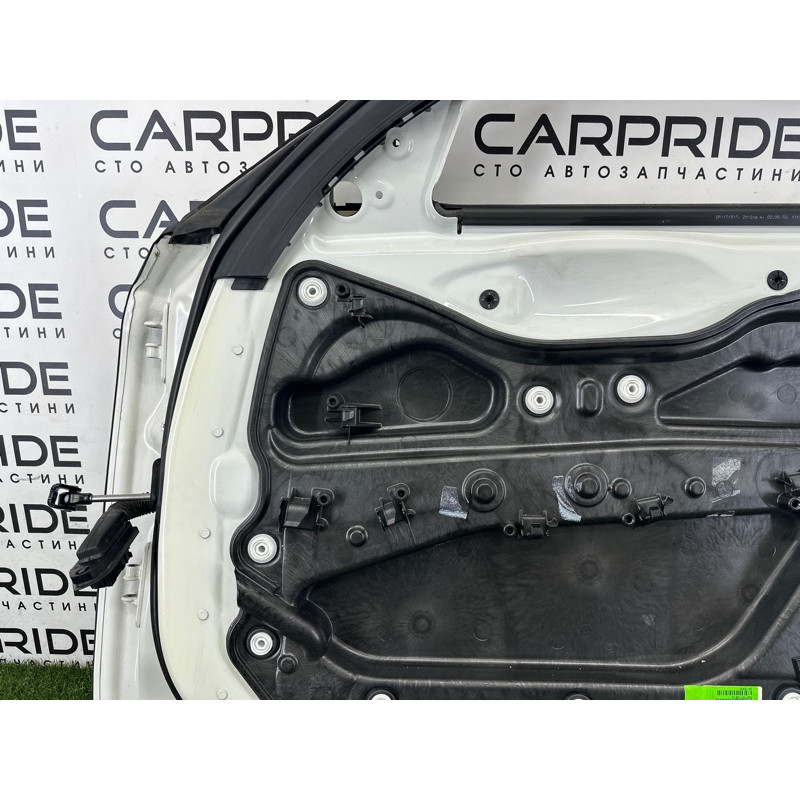 Дверь (наружные элементы кузова) BMW 7-series F01 2011 3.0 N54 41525A2A388