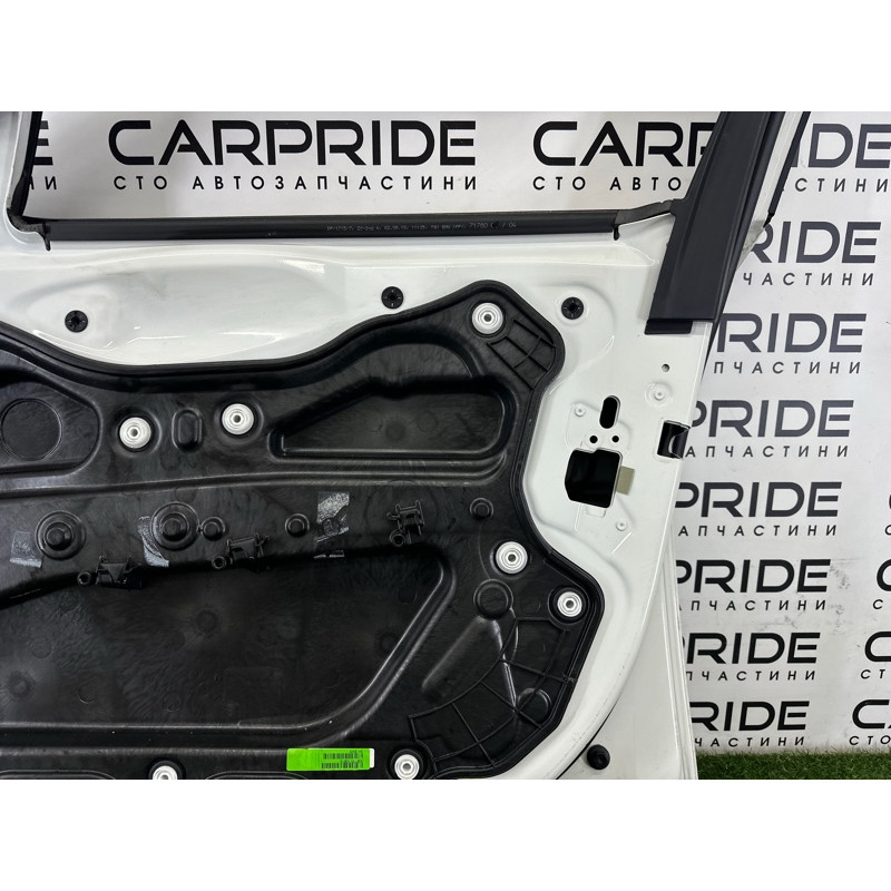 Дверь (наружные элементы кузова) BMW 7-series F01 2011 3.0 N54 41525A2A388