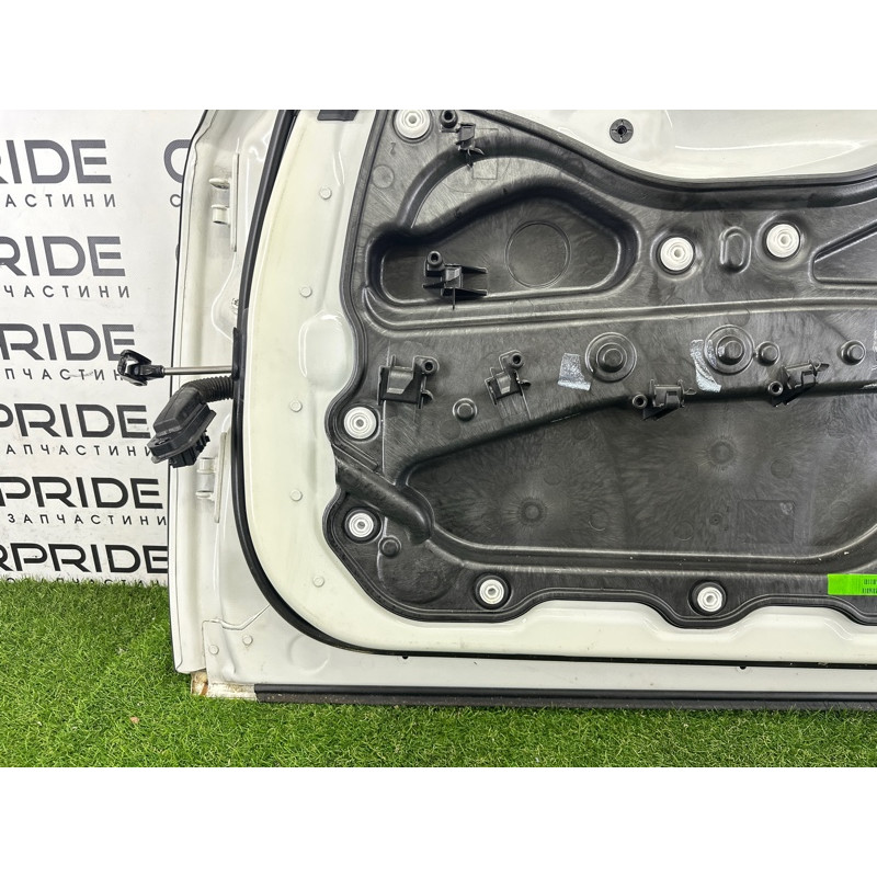 Дверь (наружные элементы кузова) BMW 7-series F01 2011 3.0 N54 41525A2A388