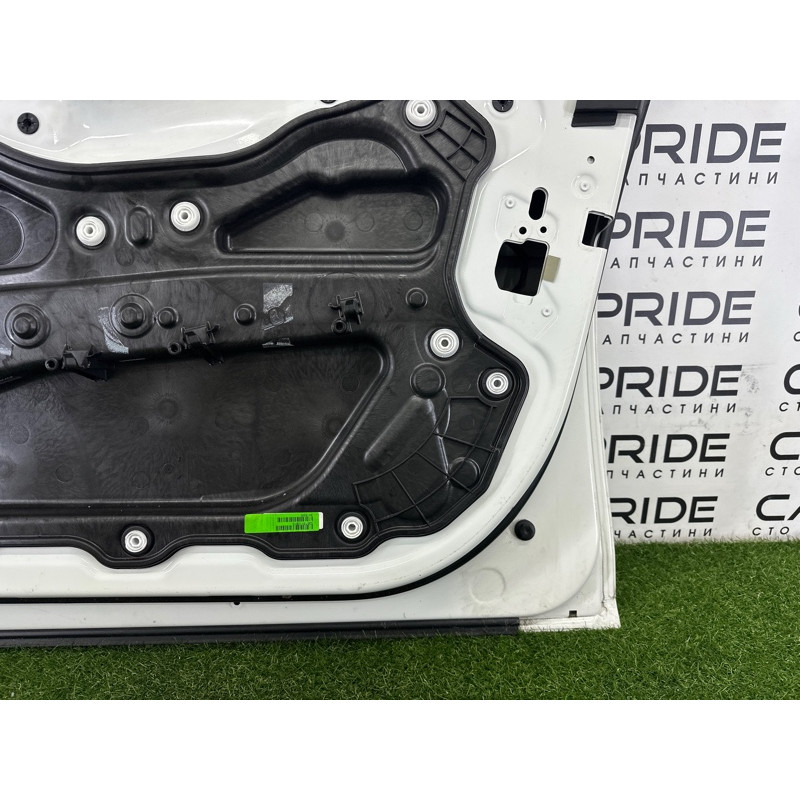 Дверь (наружные элементы кузова) BMW 7-series F01 2011 3.0 N54 41525A2A388