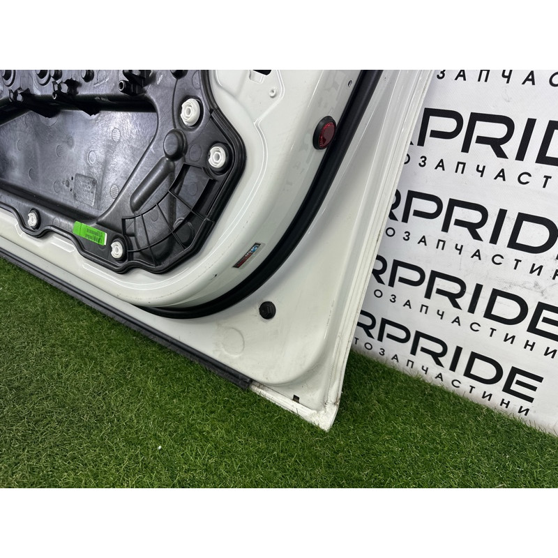 Дверь (наружные элементы кузова) BMW 7-series F01 2011 3.0 N54 41525A2A388