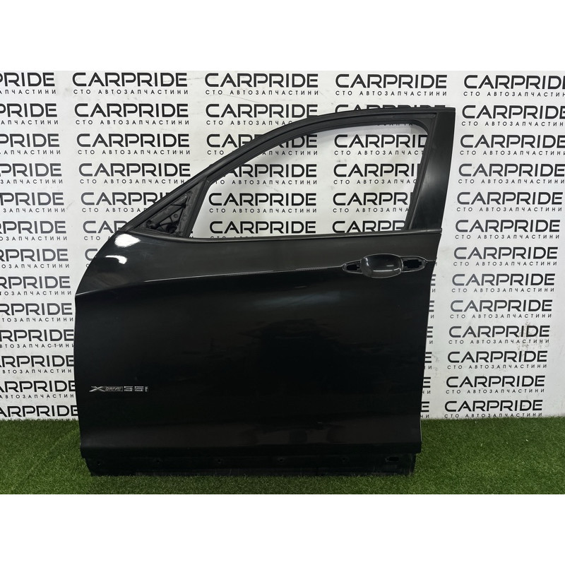 Дверь голая (наружные элементы кузова) BMW X3 F25 2013 3.0 N55B30 41517355803