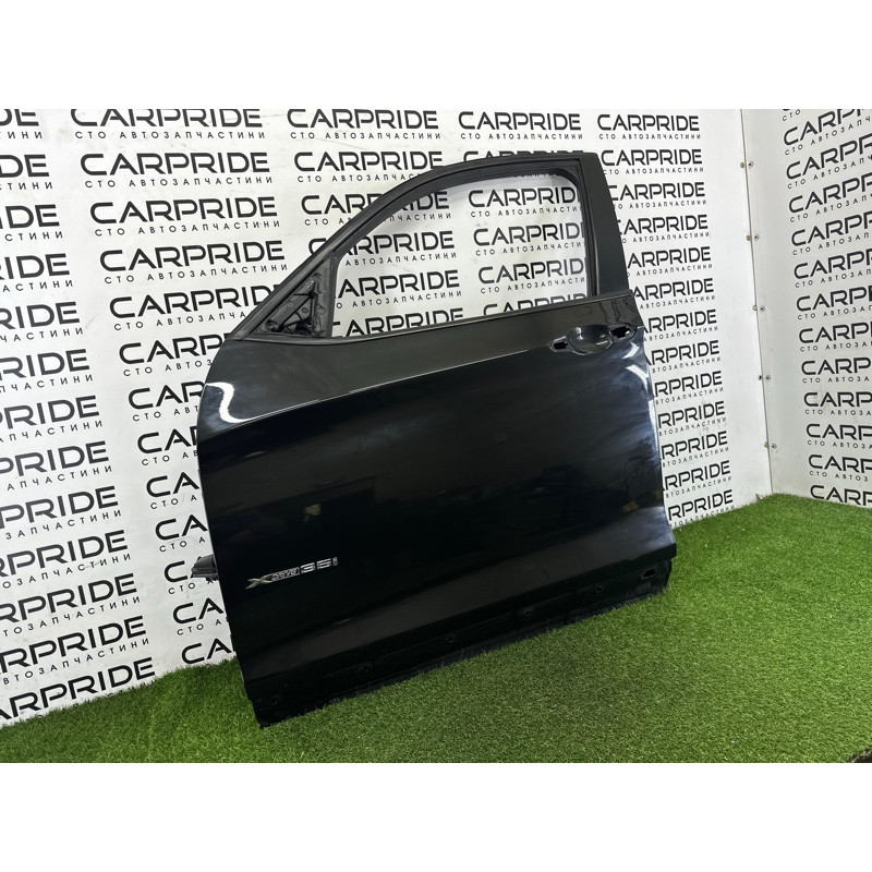 Дверь голая (наружные элементы кузова) BMW X3 F25 2013 3.0 N55B30 41517355803