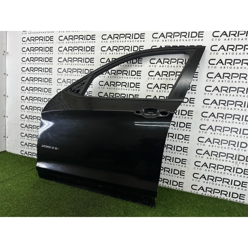 Дверь голая (наружные элементы кузова) BMW X3 F25 2013 3.0 N55B30 41517355803