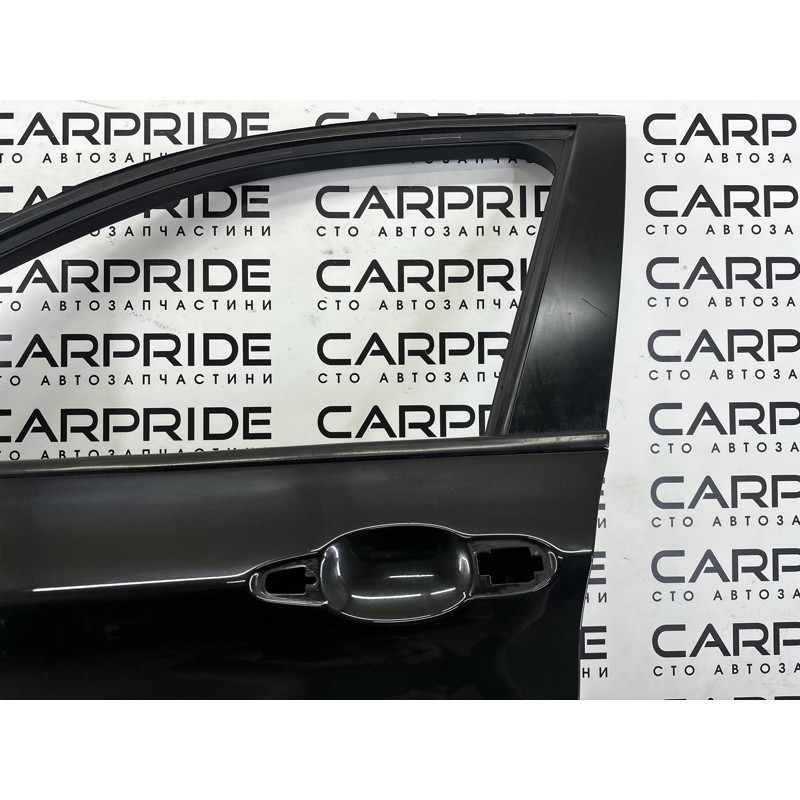 Дверь голая (наружные элементы кузова) BMW X3 F25 2013 3.0 N55B30 41517355803