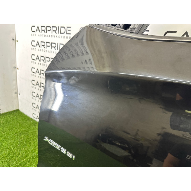 Дверь голая (наружные элементы кузова) BMW X3 F25 2013 3.0 N55B30 41517355803