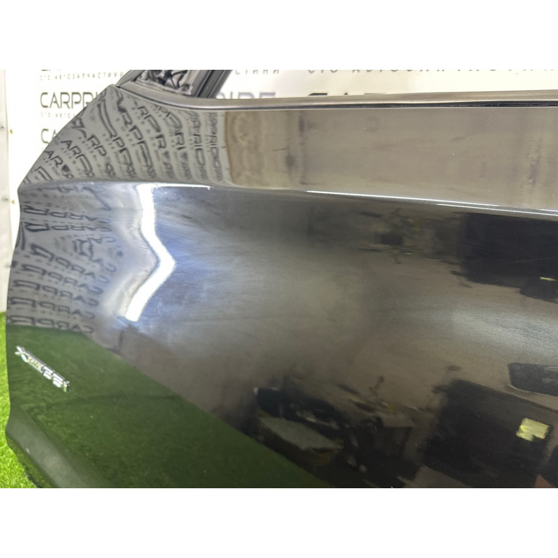 Дверь голая (наружные элементы кузова) BMW X3 F25 2013 3.0 N55B30 41517355803