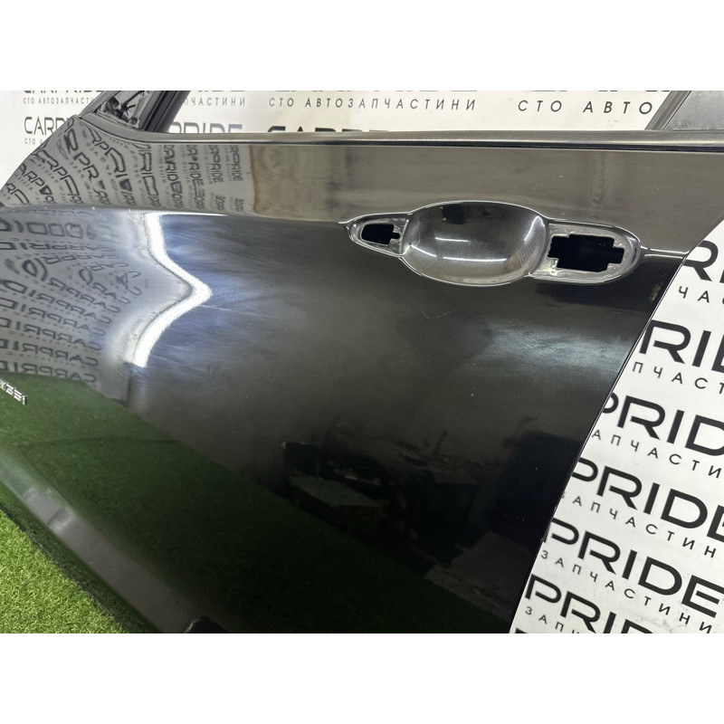 Дверь голая (наружные элементы кузова) BMW X3 F25 2013 3.0 N55B30 41517355803