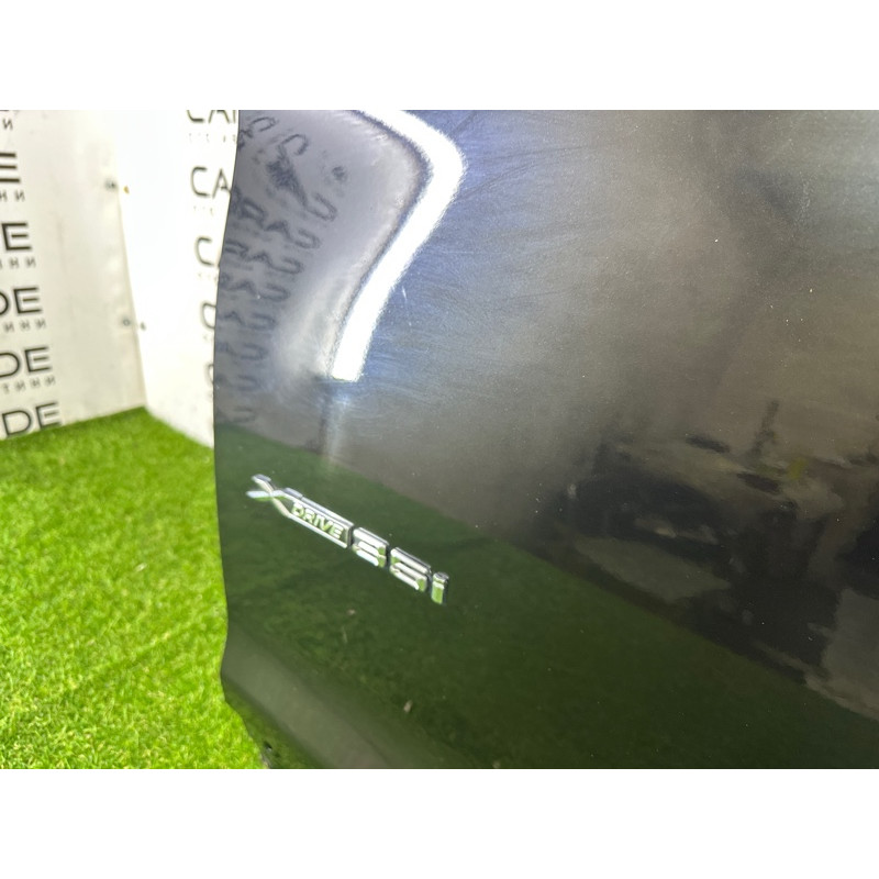 Дверь голая (наружные элементы кузова) BMW X3 F25 2013 3.0 N55B30 41517355803