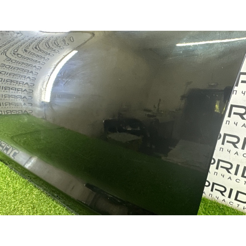 Дверь голая (наружные элементы кузова) BMW X3 F25 2013 3.0 N55B30 41517355803