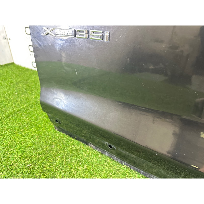 Дверь голая (наружные элементы кузова) BMW X3 F25 2013 3.0 N55B30 41517355803