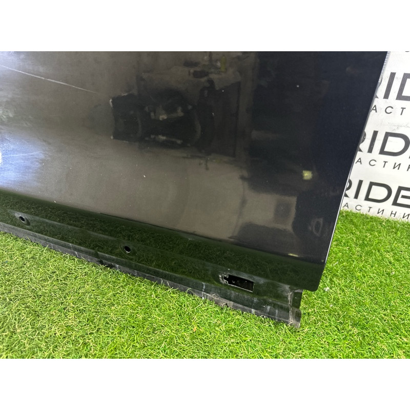 Дверь голая (наружные элементы кузова) BMW X3 F25 2013 3.0 N55B30 41517355803