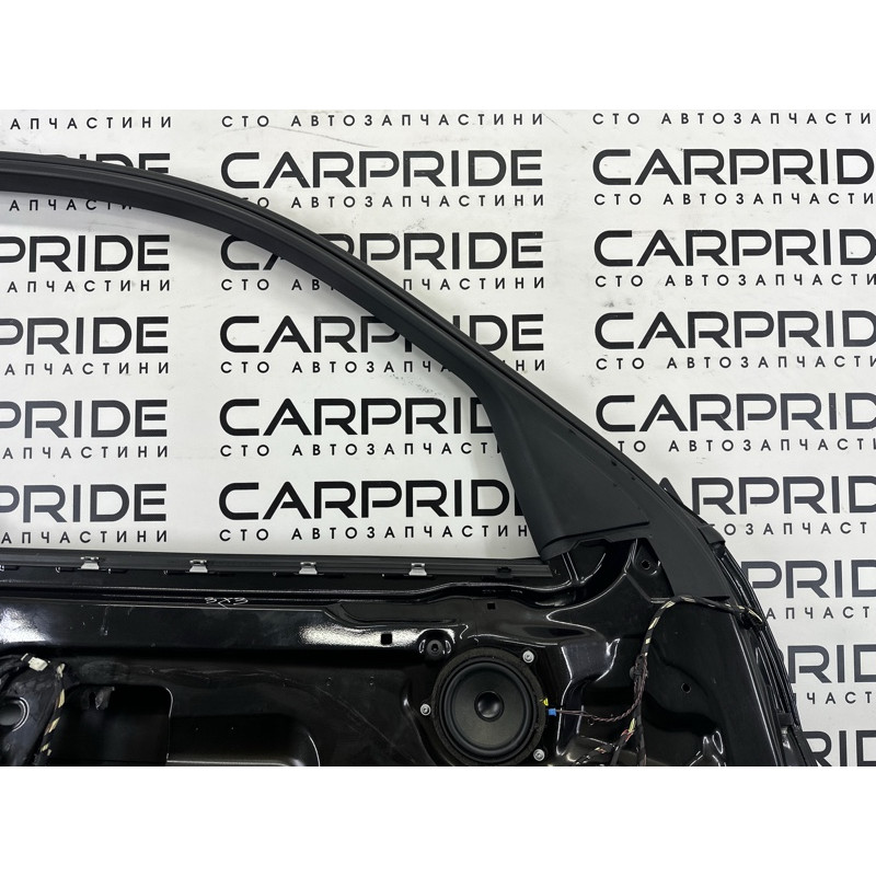 Дверь голая (наружные элементы кузова) BMW X3 F25 2013 3.0 N55B30 41517355803