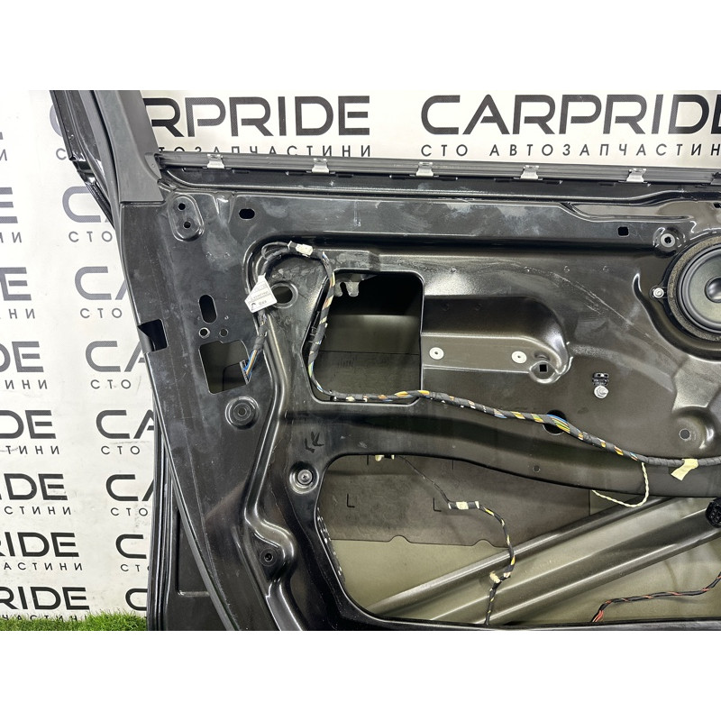 Дверь голая (наружные элементы кузова) BMW X3 F25 2013 3.0 N55B30 41517355803