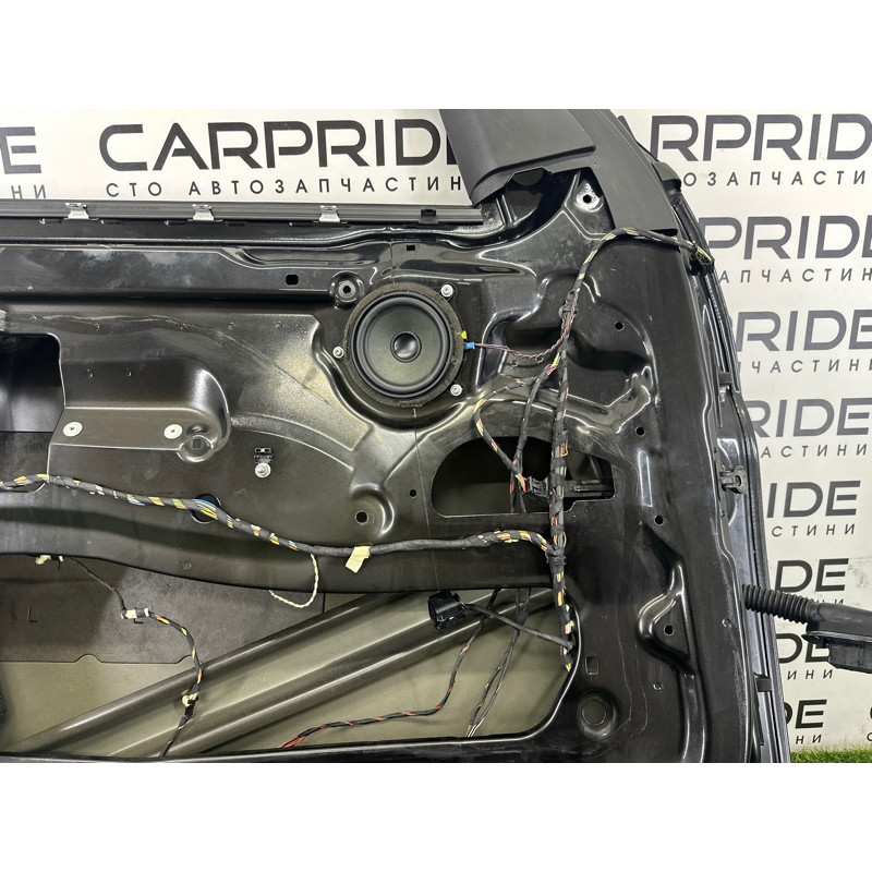 Дверь голая (наружные элементы кузова) BMW X3 F25 2013 3.0 N55B30 41517355803