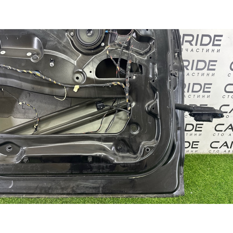 Дверь голая (наружные элементы кузова) BMW X3 F25 2013 3.0 N55B30 41517355803