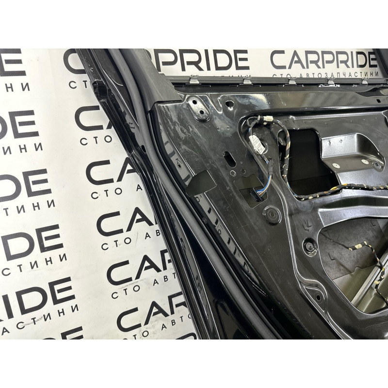 Дверь голая (наружные элементы кузова) BMW X3 F25 2013 3.0 N55B30 41517355803