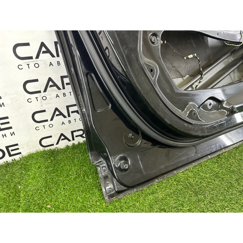 Дверь голая (наружные элементы кузова) BMW X3 F25 2013 3.0 N55B30 41517355803