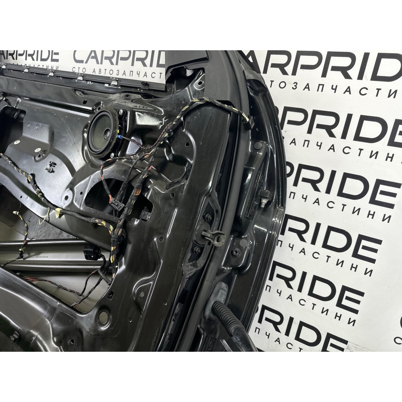 Дверь голая (наружные элементы кузова) BMW X3 F25 2013 3.0 N55B30 41517355803