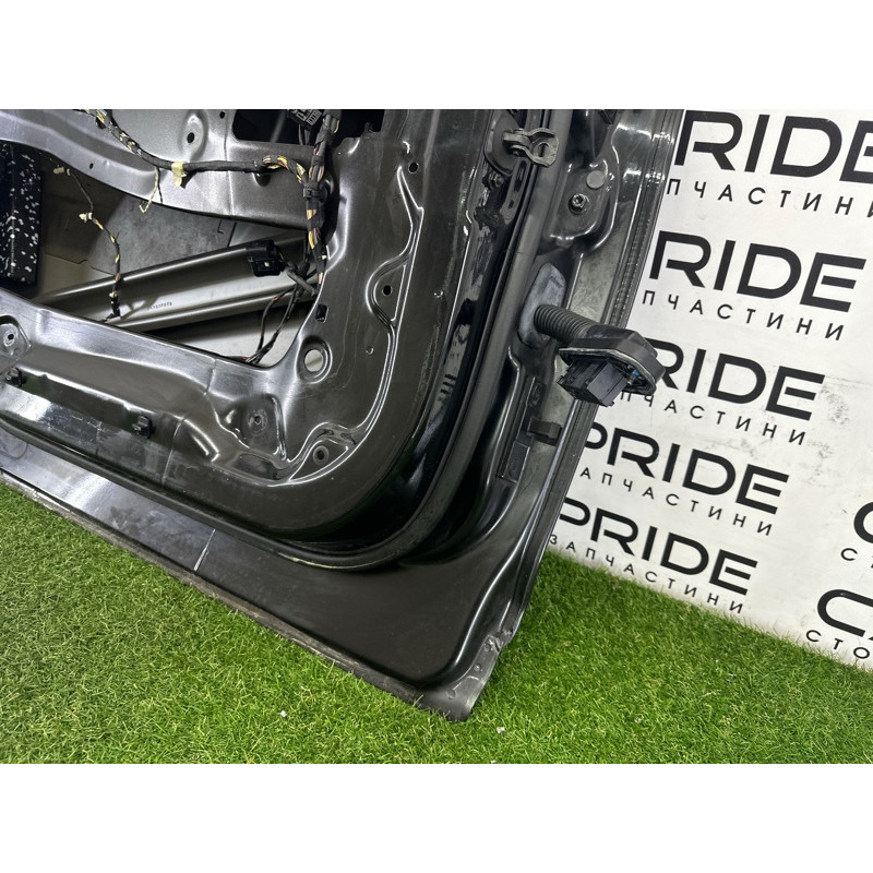 Дверь голая (наружные элементы кузова) BMW X3 F25 2013 3.0 N55B30 41517355803