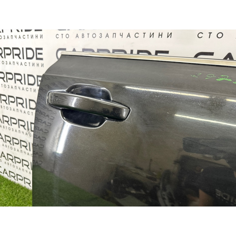 Дверь (наружные элементы кузова) AUDI A7 4G 2012 3.0 CGXB 4G8831052A