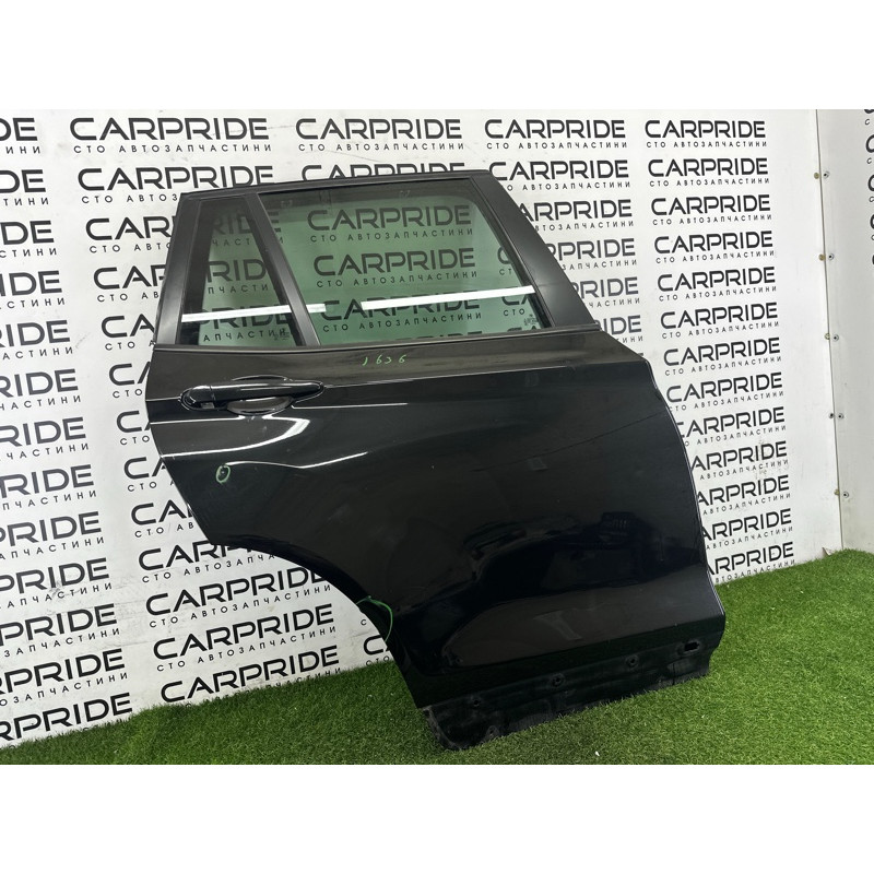 Дверь (наружные элементы кузова) BMW X3 F25 2013 3.0 N55B30 41527238696