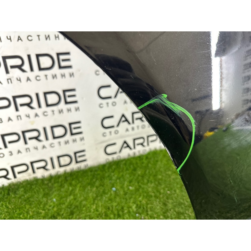 Дверь (наружные элементы кузова) BMW X3 F25 2013 3.0 N55B30 41527238696