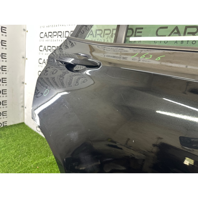 Дверь (наружные элементы кузова) BMW X3 F25 2013 3.0 N55B30 41527238696