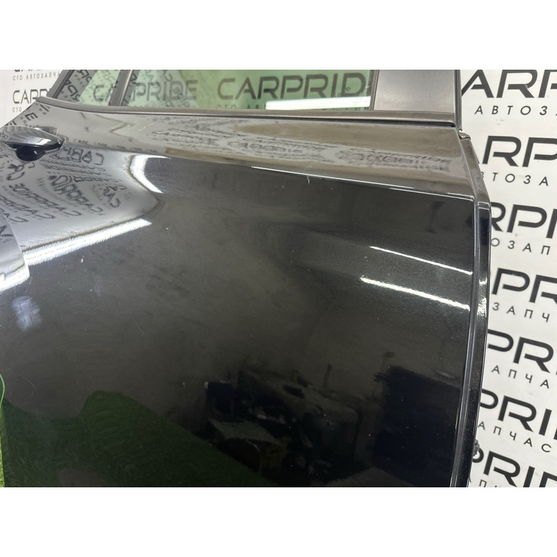 Дверь (наружные элементы кузова) BMW X3 F25 2013 3.0 N55B30 41527238696