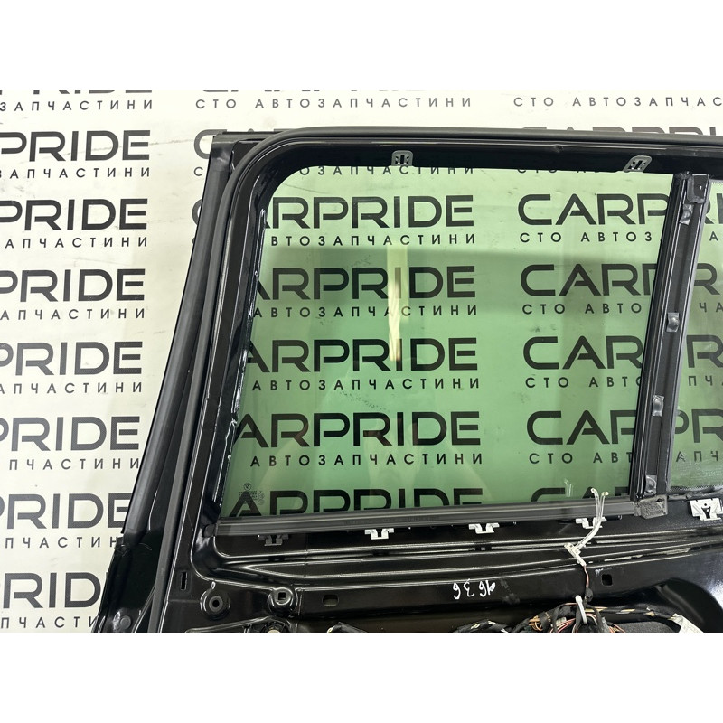 Дверь (наружные элементы кузова) BMW X3 F25 2013 3.0 N55B30 41527238696