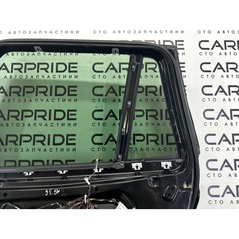 Дверь (наружные элементы кузова) BMW X3 F25 2013 3.0 N55B30 41527238696