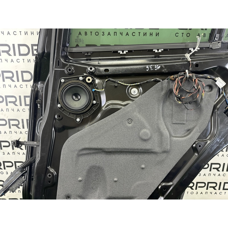 Дверь (наружные элементы кузова) BMW X3 F25 2013 3.0 N55B30 41527238696